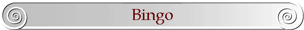 Bingo